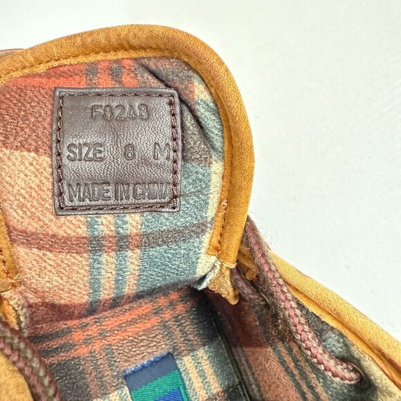 EUC Cole Haan Sporting Two Tone Leather Waterproof Chukka Boots main image 11